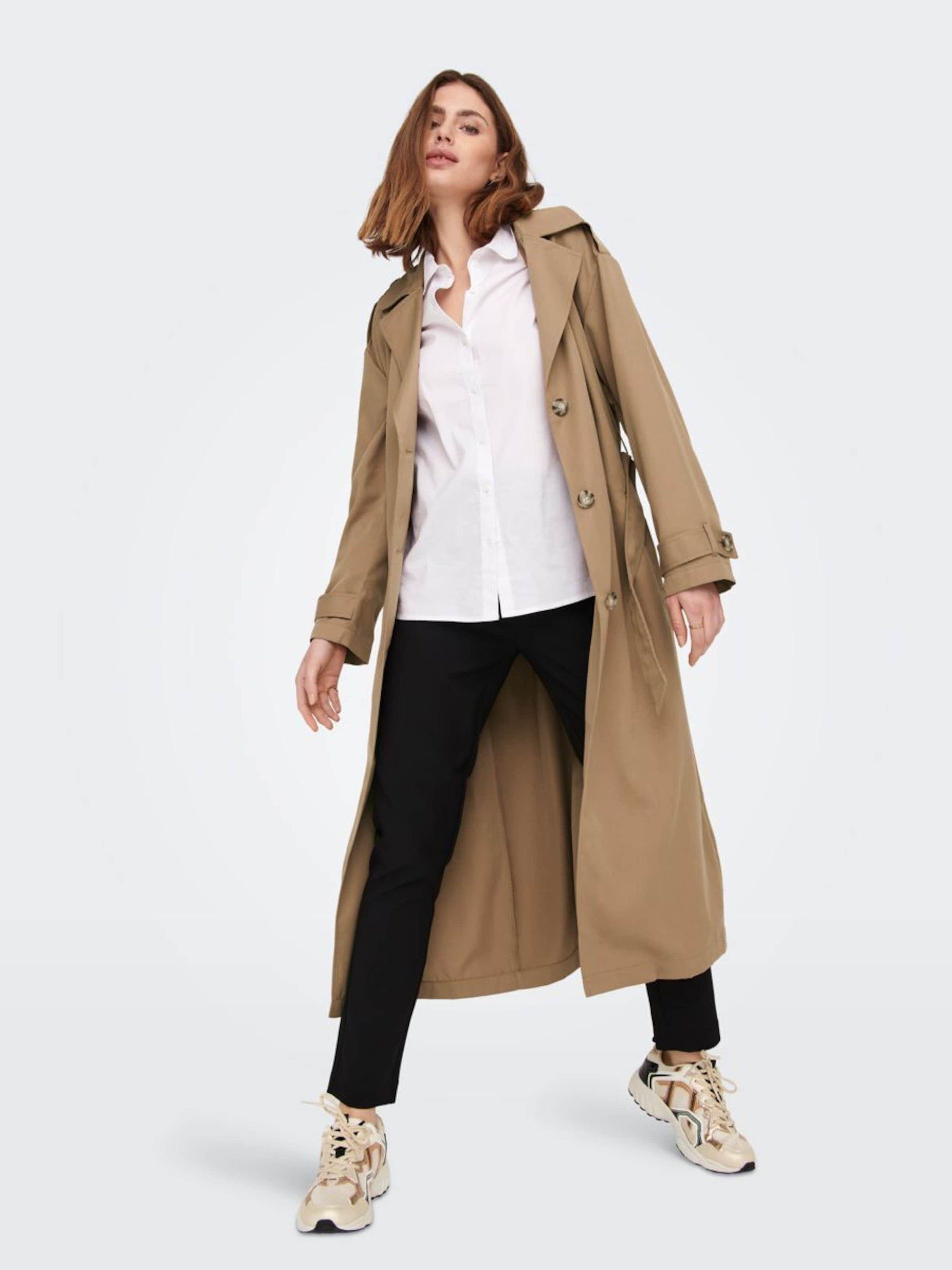 ONLY Trenchcoat Line (1-tlg)
