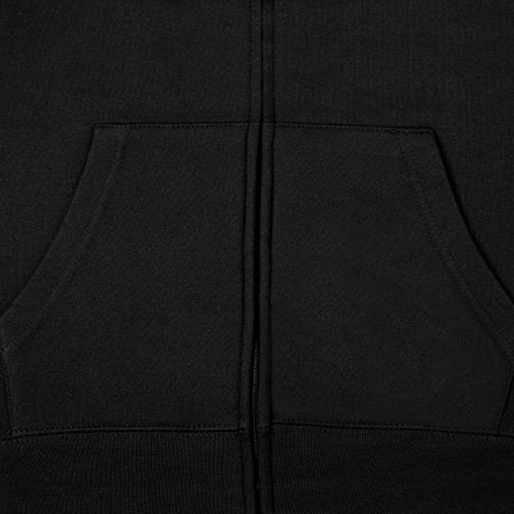 NatureMark Strickjacke Sweatjacke mit Stehkragen (1-tlg) günstig online kaufen