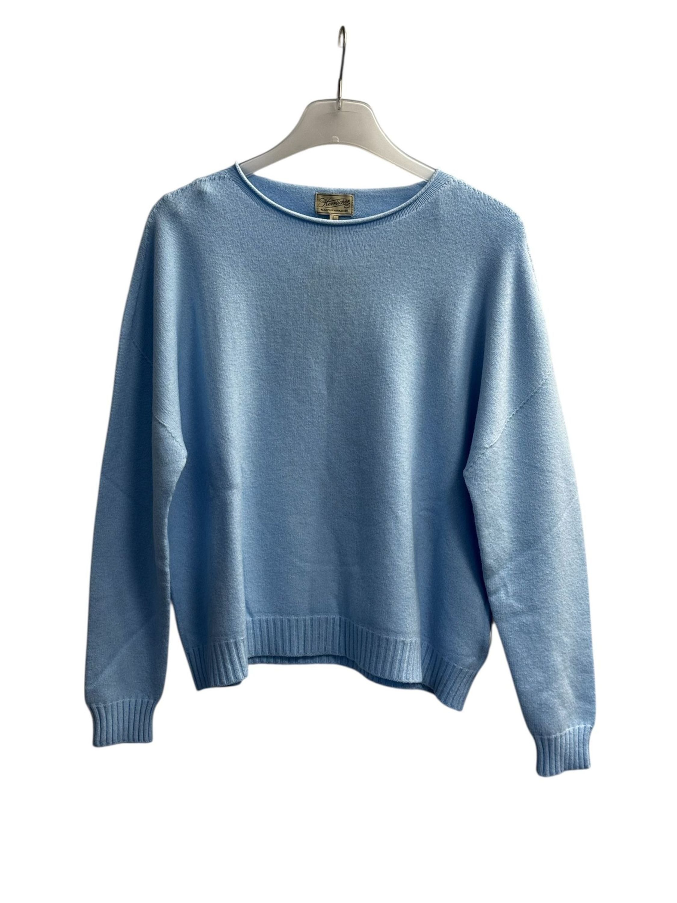 Herrlicher Strickpullover