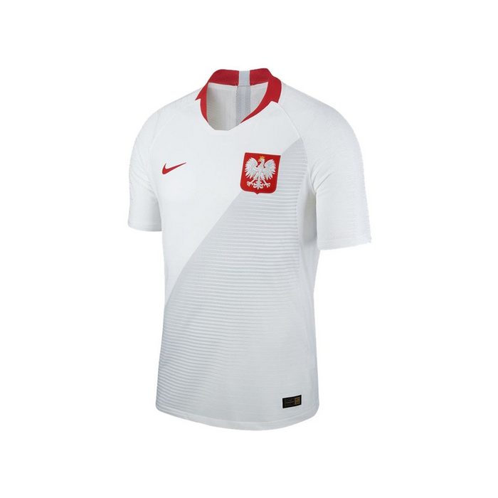 Nike Fußballtrikot Polen Authentic Trikot Home WM 18