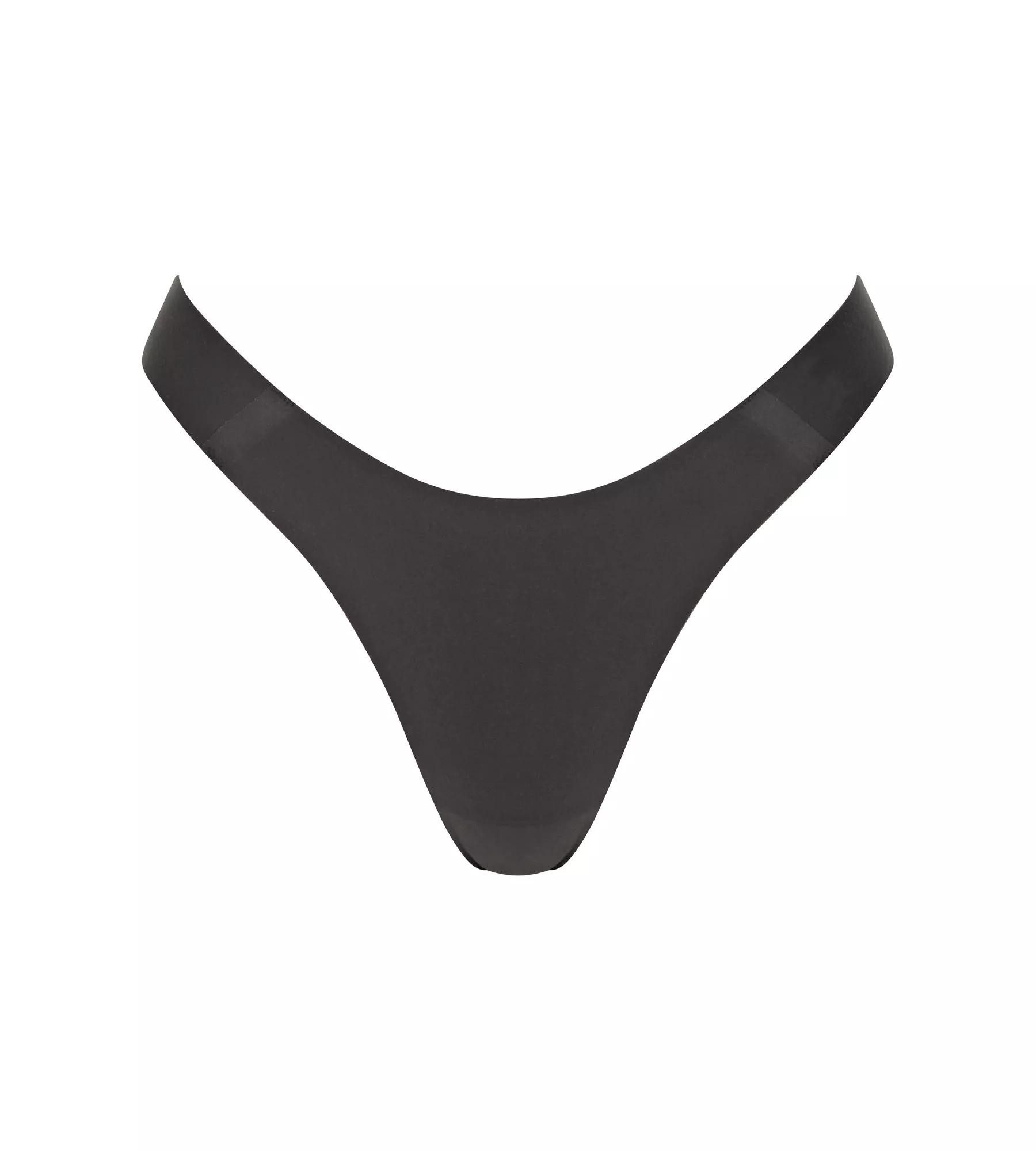 sloggi Tanga ZERO Feel 2.0 nahtlos, superweiches Interlock-Jersey Material, ultraleicht