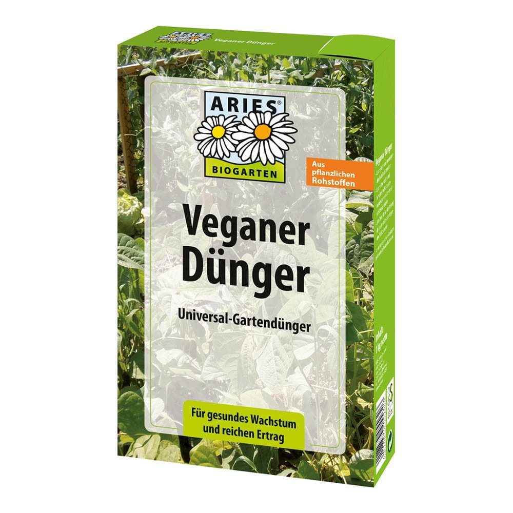 Aries Spezialdünger Veganer Dünger 1kg