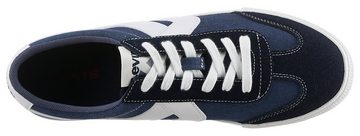 Levi's® SNEAK Sneaker mit schönem Kontrastbesatz, Freizeitschuh, Halbschuh, Schnürschuh