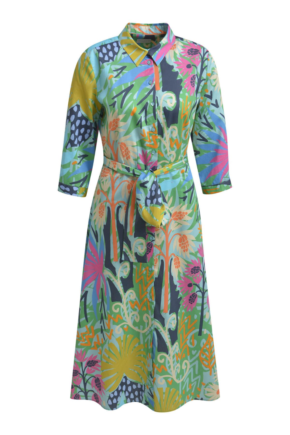 Milano Italy Sommerkleid mit Taschen günstig online kaufen