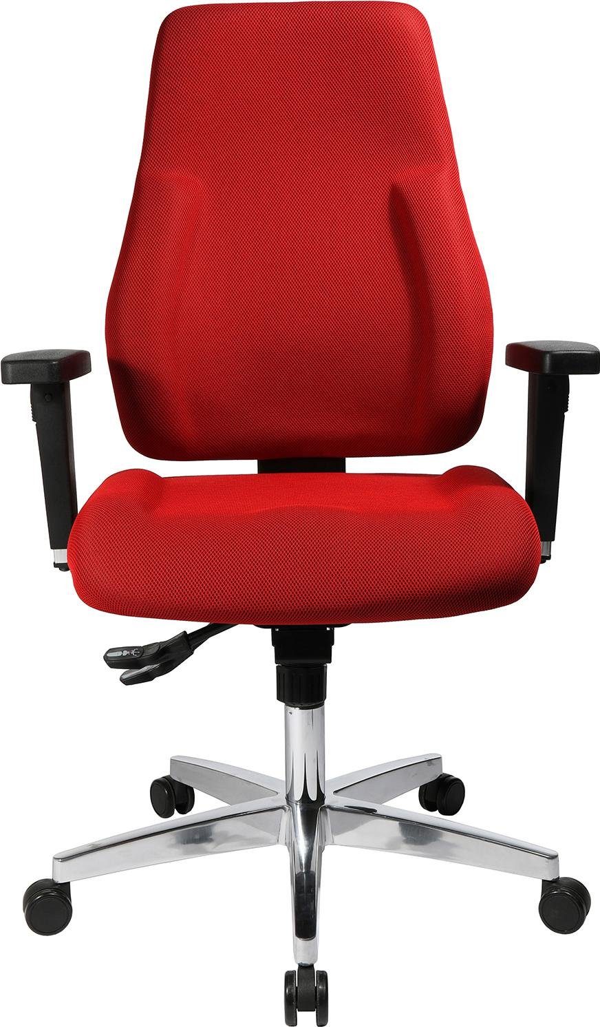 TOPSTAR Bürostuhl P91 rot