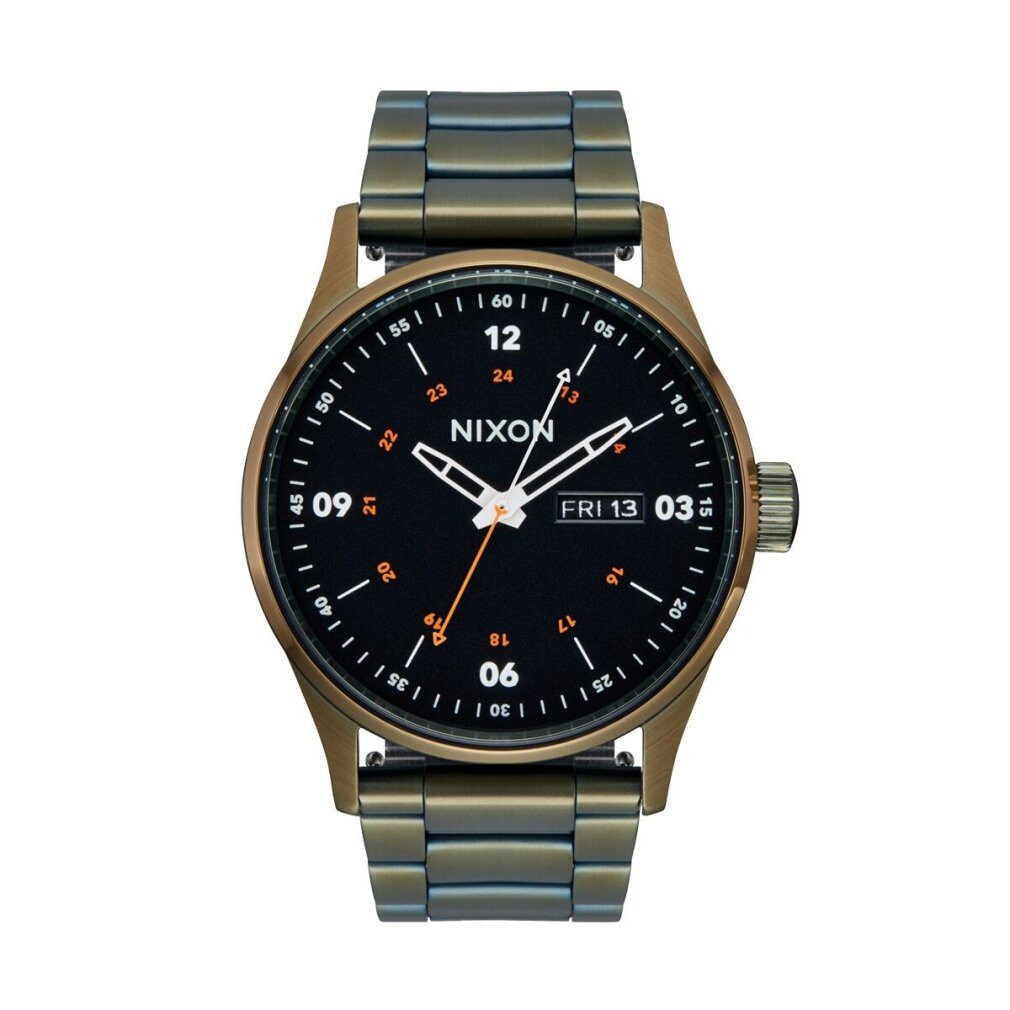 Nixon Luxusuhr Herrenuhr A356-5110