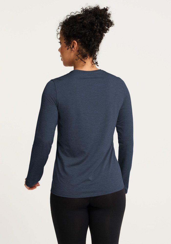 Jack Wolfskin Langarmshirt TRAIL LS W Funktionsshirt, Langarm