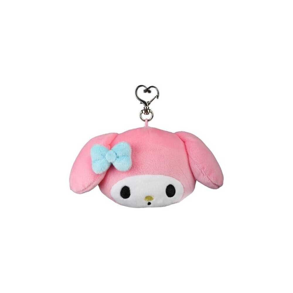 Sakami Merchandise Schlüsselanhänger Sanrio Plüsch-Schlüsselanhänger My Melody 6 cm