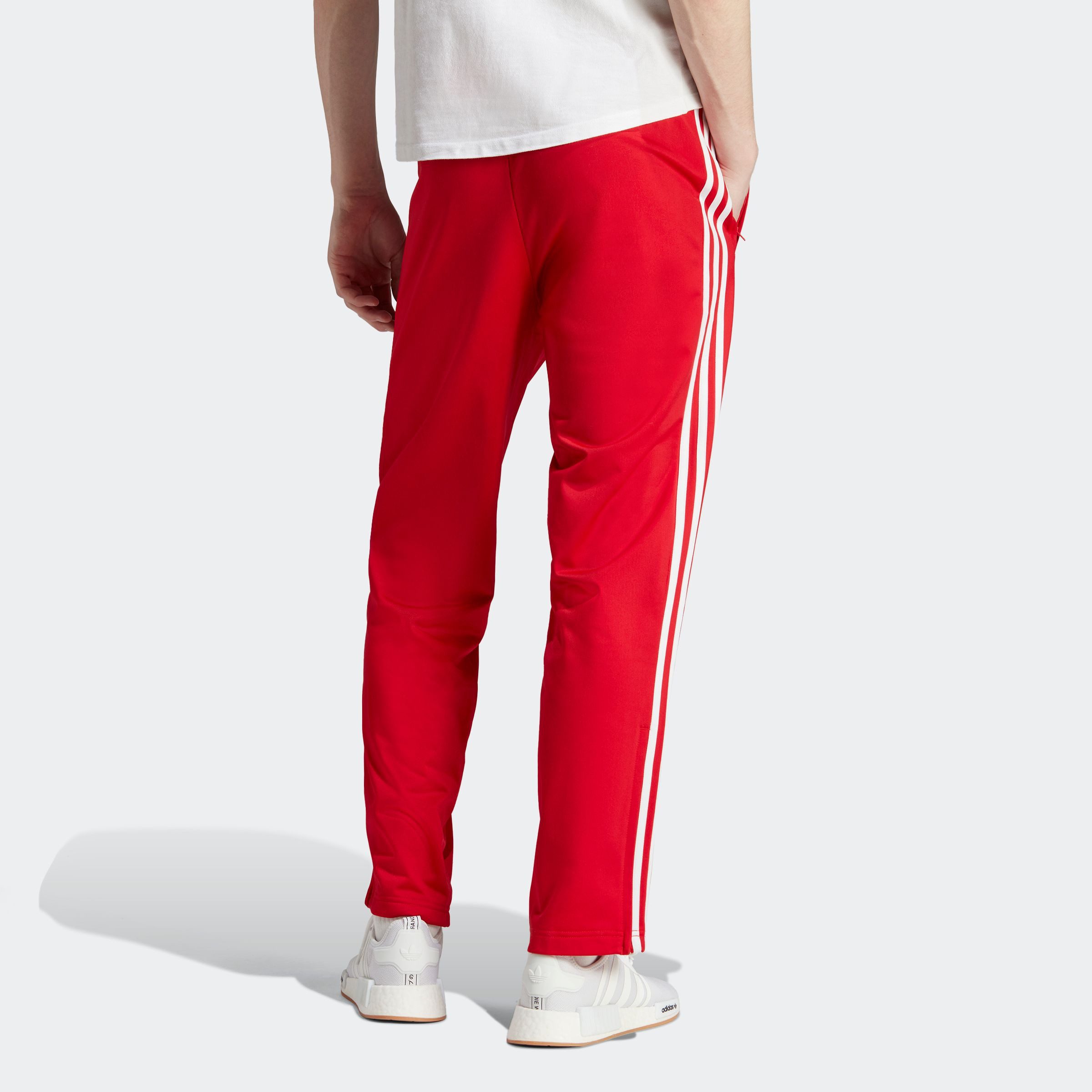 adidas Originals Sporthose FIREBIRD TP (1-tlg) Trackpant-Design, mit Reißve günstig online kaufen