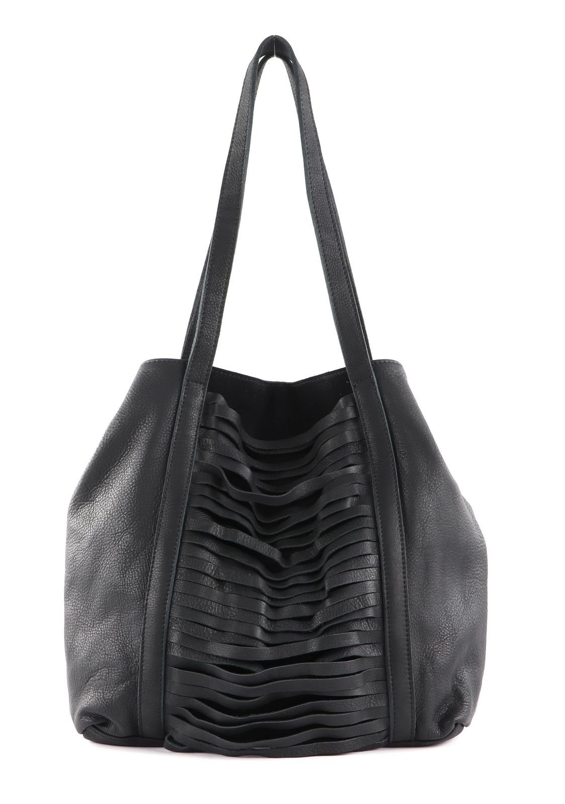 Black FREDsBRUDER Fonda Shopper