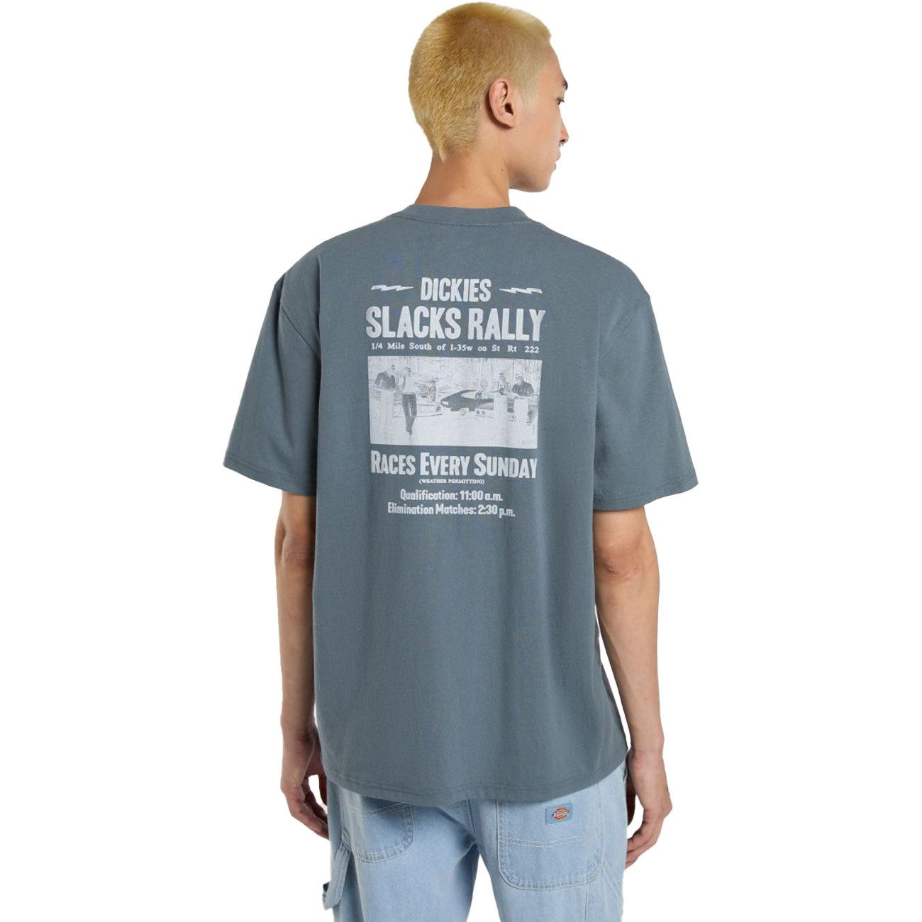 Dickies T-Shirt SLACKS RALLY TEE SLACKS günstig online kaufen