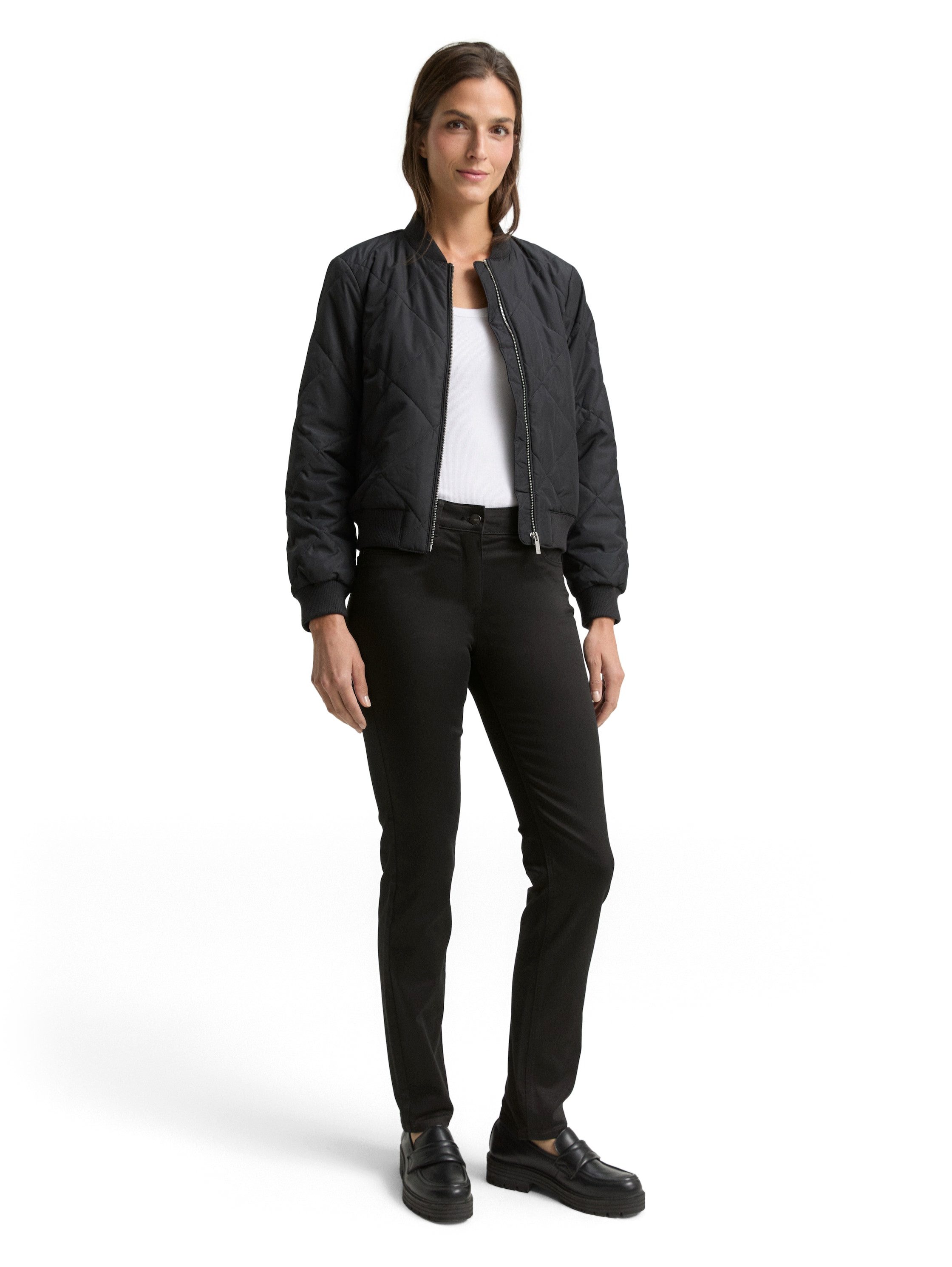 TOM TAILOR 5-Pocket-Hose TTEDDA SLIM Hose