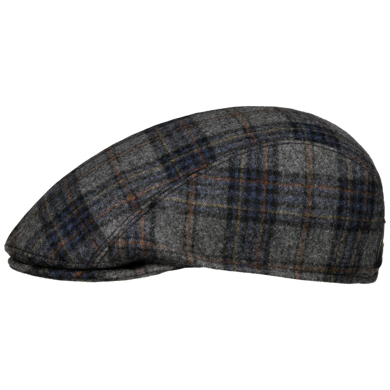 Mayser Flat Cap (1-St) Schirmmütze mit Schirm, Made in the EU