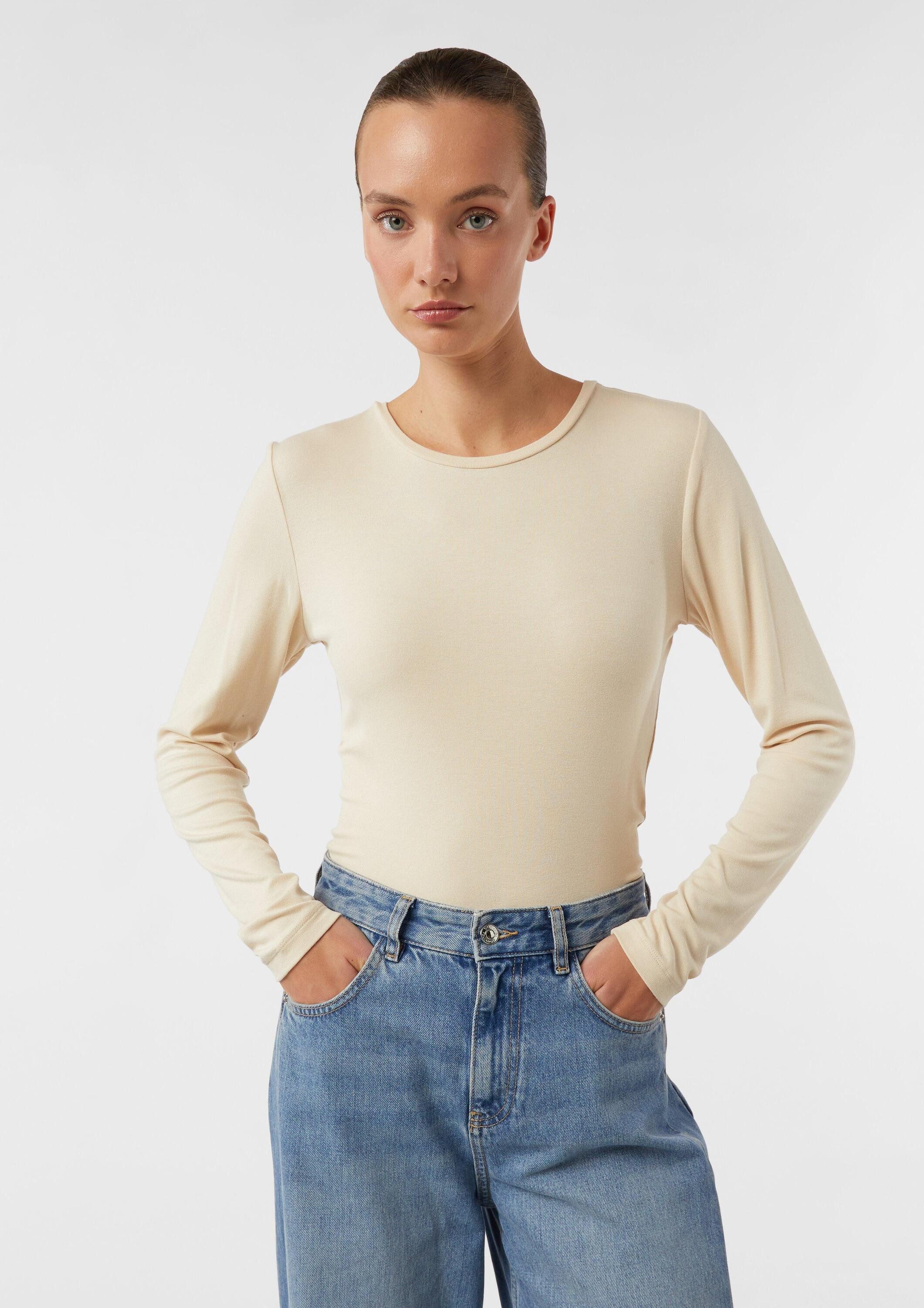 Langarmshirt T-Shirt