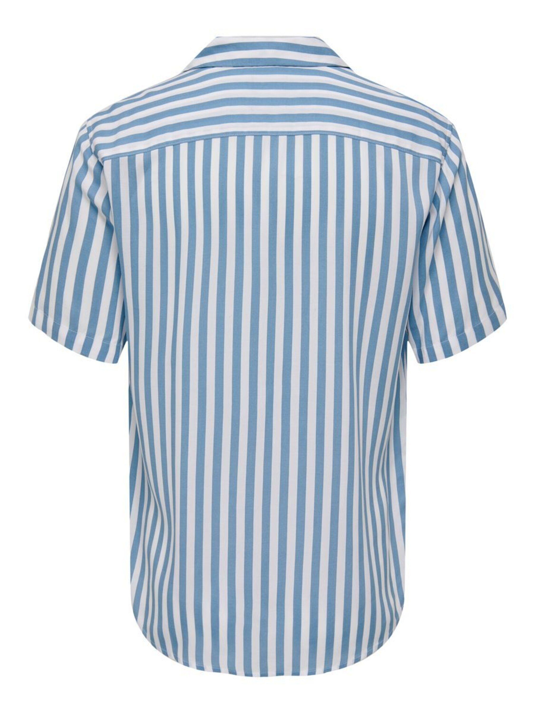 ONLY & SONS Kurzarmhemd Wayne (1-tlg) günstig online kaufen