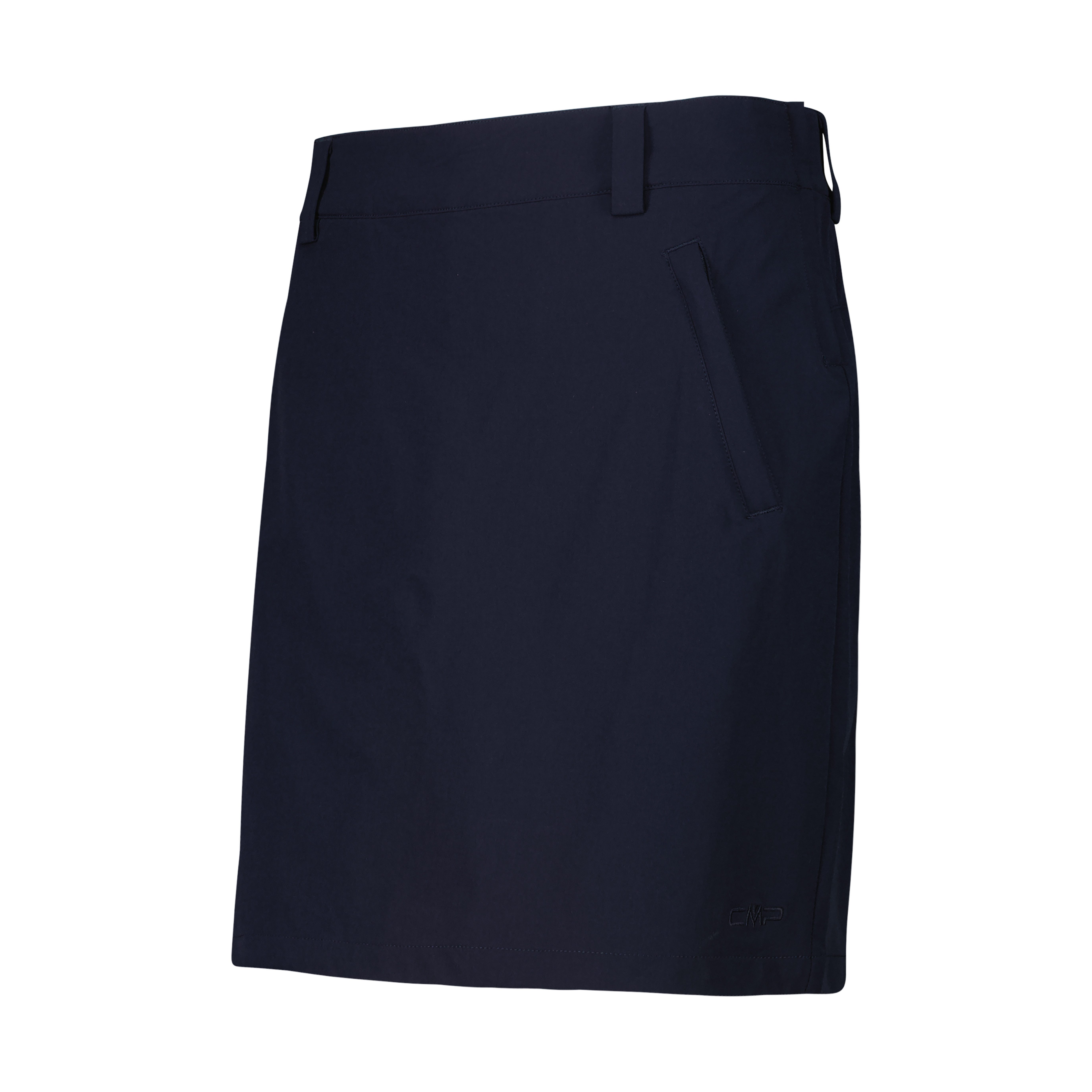 CMP Sweatrock CMP Damen Rock WOMAN SKIRT 2 IN 1 34T5036