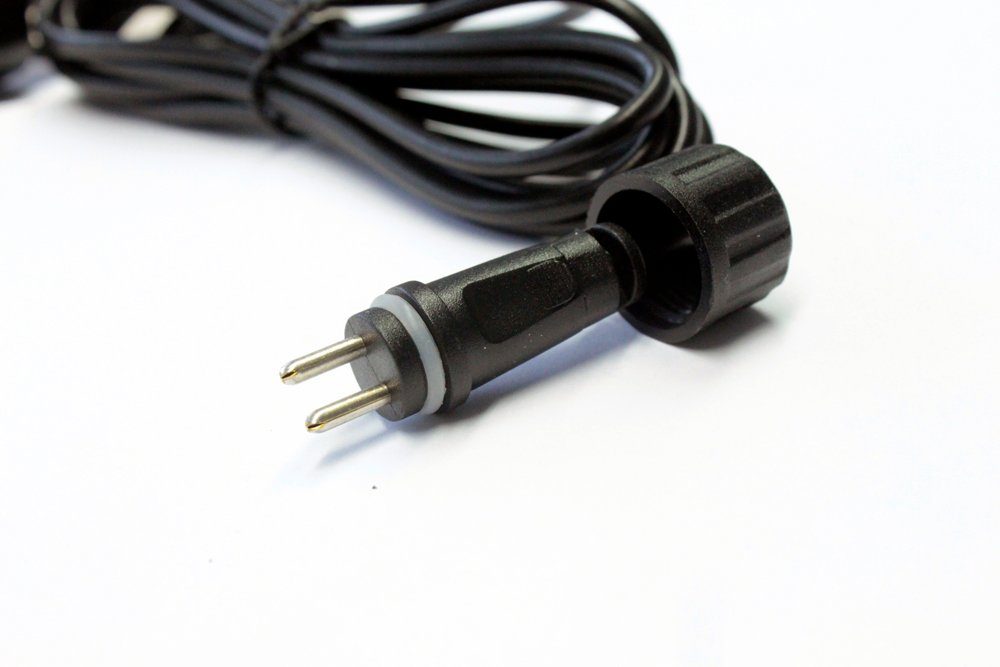 Arnusa Springbrunnenpumpe mit LED Quellsteinbeleuchtung Wasserpumpe Bachlaufpumpe 12V, Pumpe für Wasserspiele