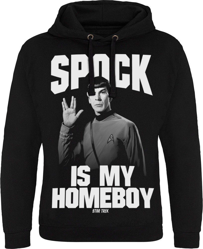 Star Trek Kapuzenpullover