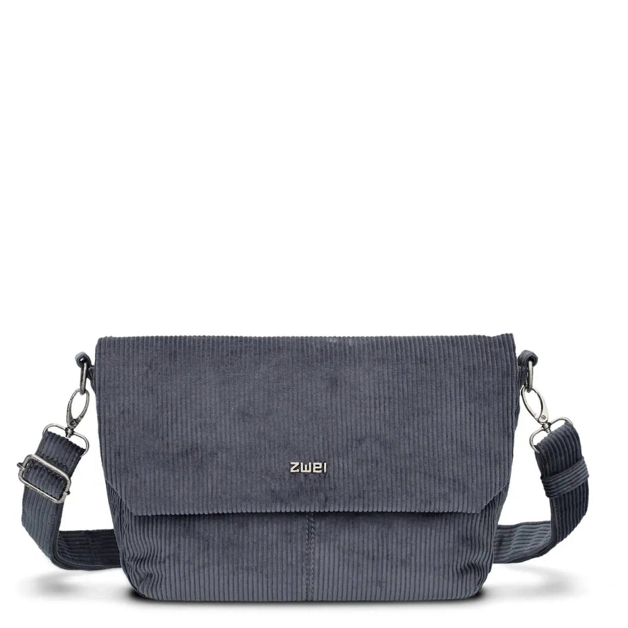 Zwei Umhängetasche Mademoiselle M60 - Umhängetasche (cord-polar) günstig online kaufen
