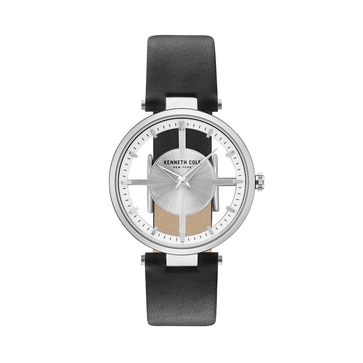 Kenneth Cole Quarzuhr »KC15004001«, Transparency Kollektion online