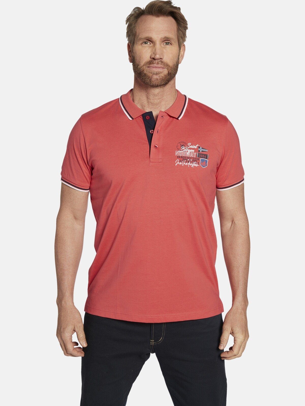 Poloshirt STEIVAN