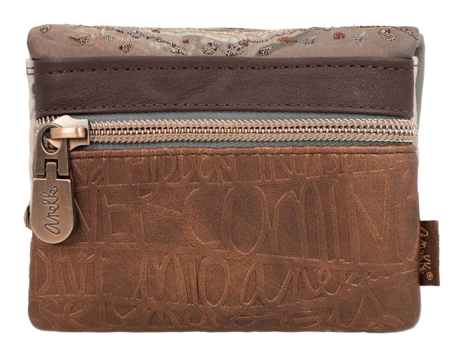 Anekke Geldbörse Coin Purse With Flap – Bild 4 von 5