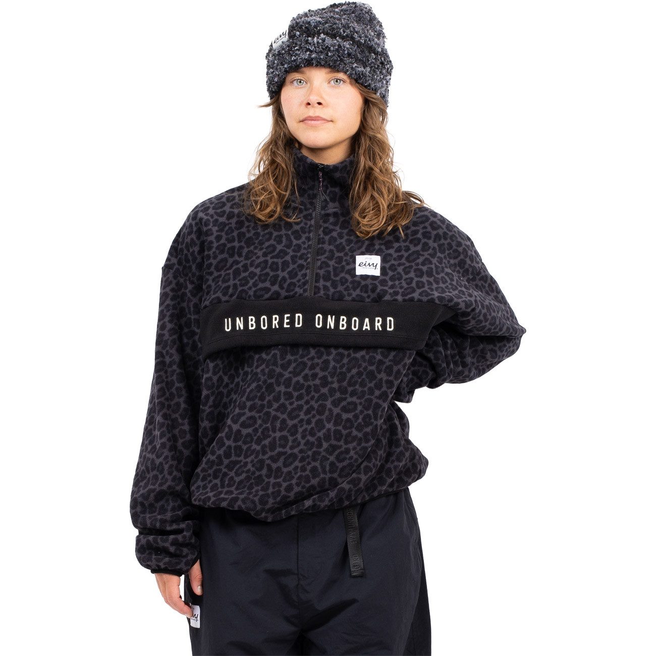 Eivy Fleecejacke Ball Fleece Ball Fleece
