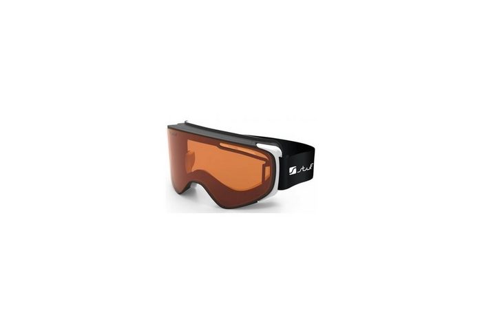Uvex Skibrille Vision OTG Skibrille schwarz