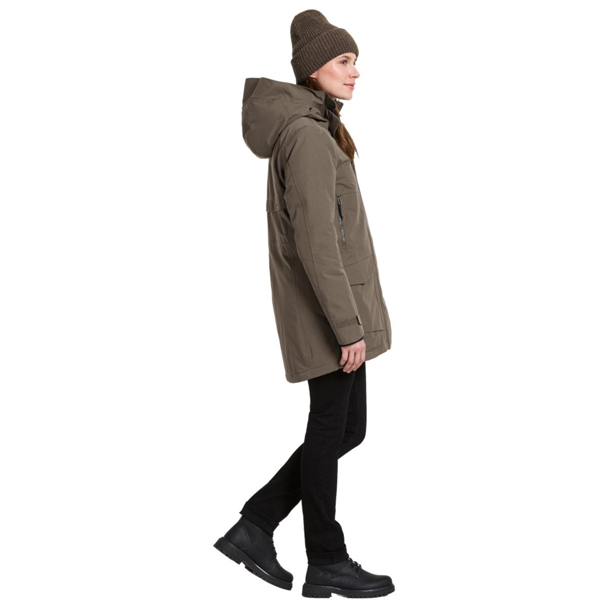 Didriksons Winterjacke Didriksons Frida 7 - Damen Parka