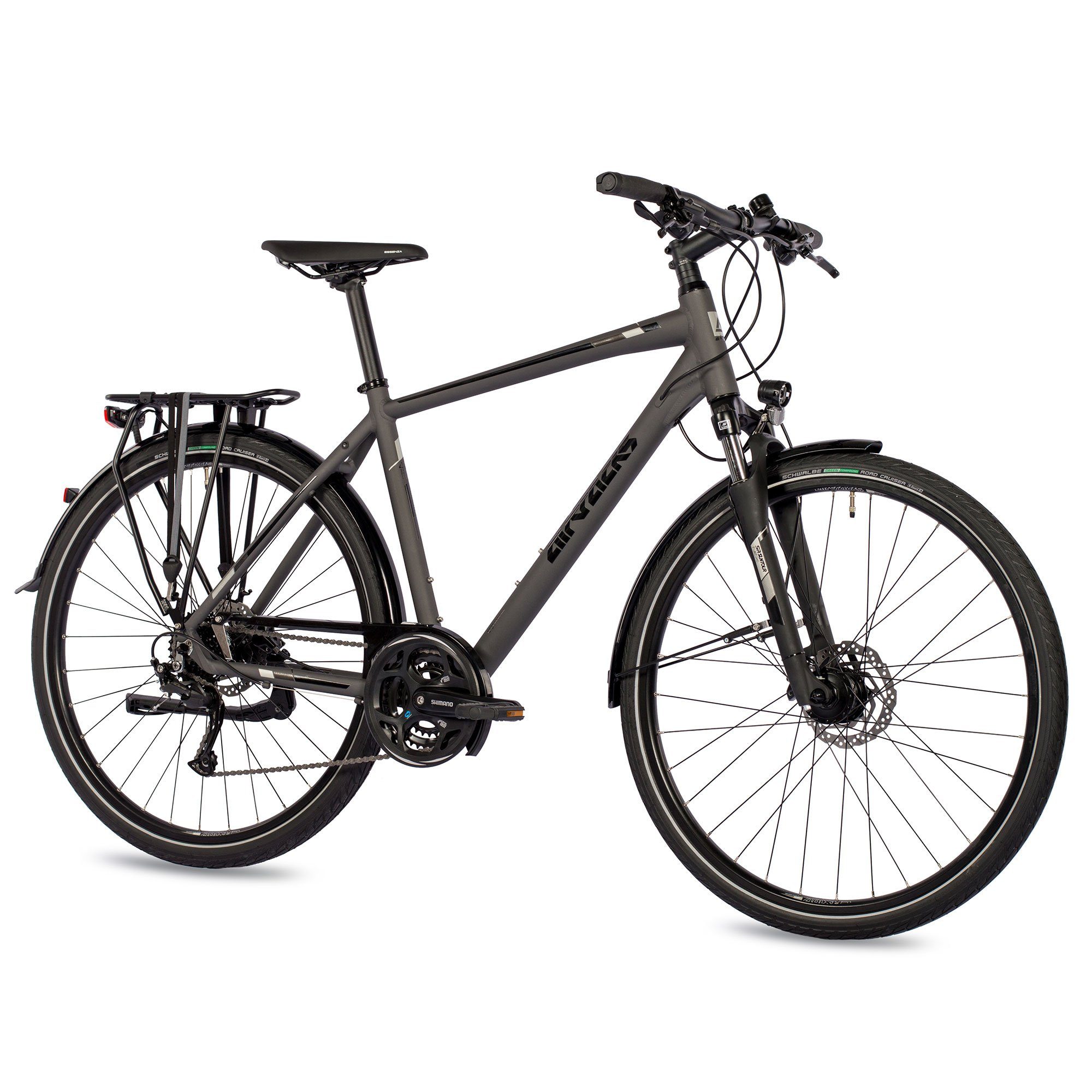 Trekkingrad Herren Trekking Fahrrad 28 Zoll Trekkingrad TR.2835