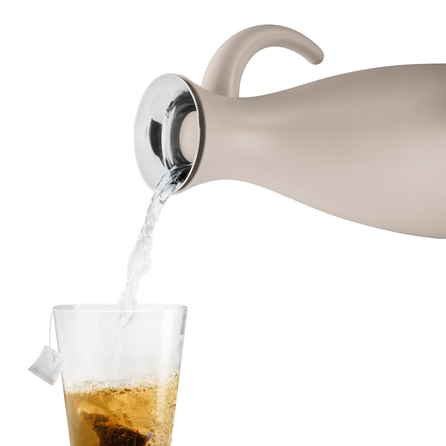 Eva Solo Wasserkocher Matt Sand, 1,5 l, 2200 W