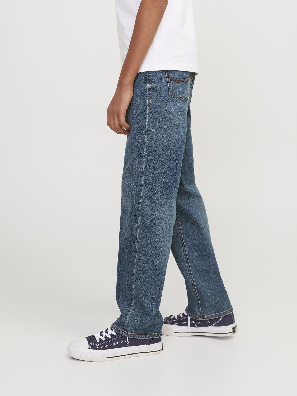 Jack & Jones Junior Regular-fit-Jeans JJICLARK JJORIG STRETCH SQ 223 NOOS JNR