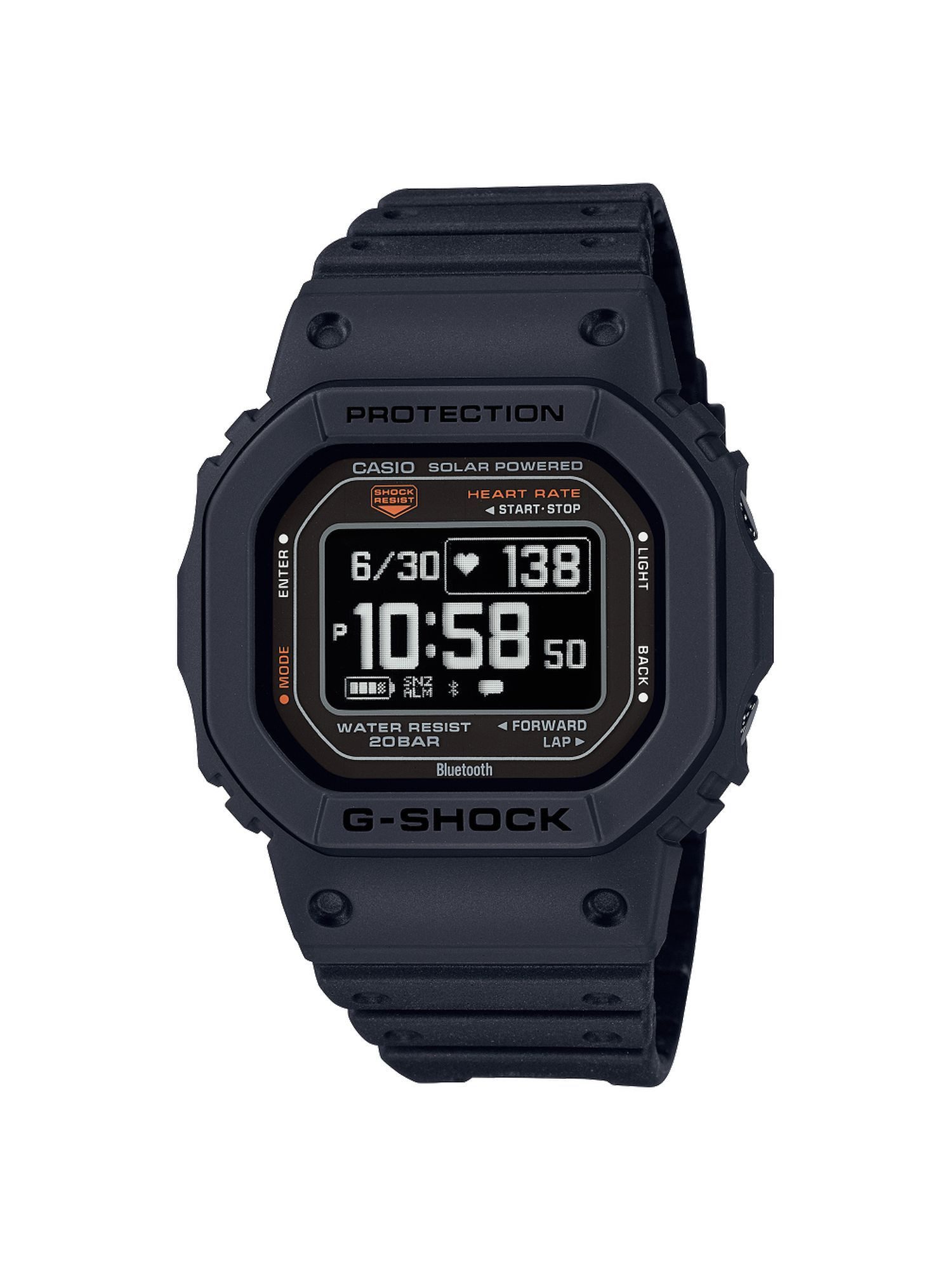 CASIO Chronograph DW-H5600-1ER günstig online kaufen