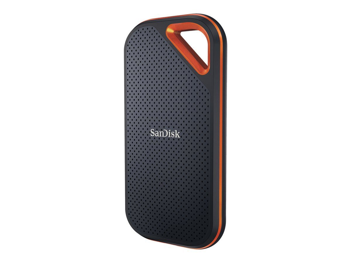 Sandisk SanDisk Extreme Pro Portable SSD V2 4TB Monterey externe SSD