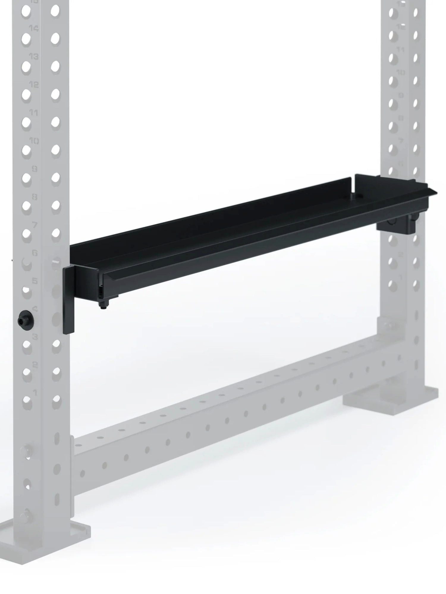 ATLETICA Power Rack R8 Ablage Regal für Kettlebells, Hohe Tragkraft