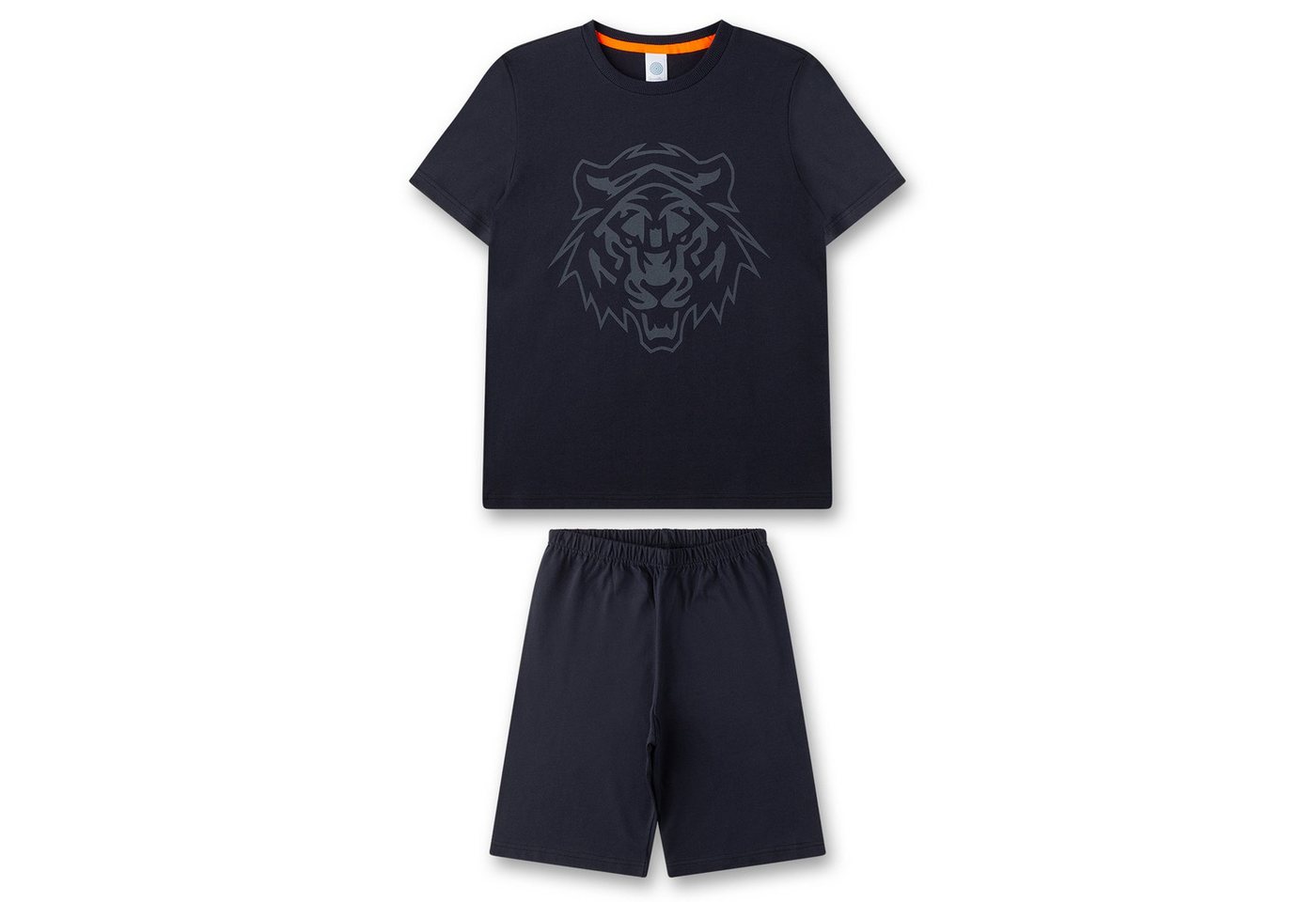 Sanetta Pyjama Jungen Pyjama Baumwolle (2 tlg)