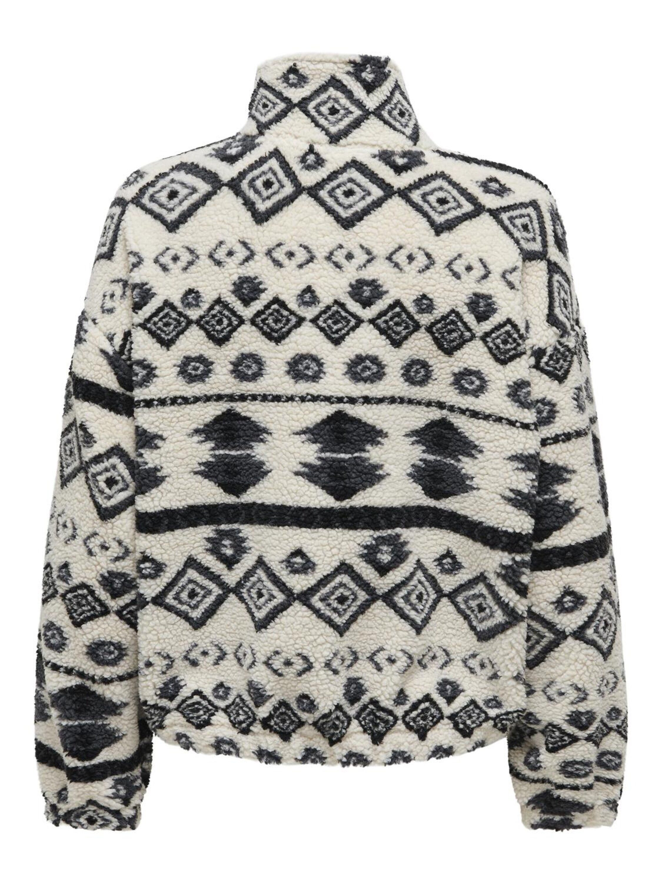 ONLY Sweatshirt ONLJANNE (1-tlg) Plain/ohne Details – Bild 3 von 5