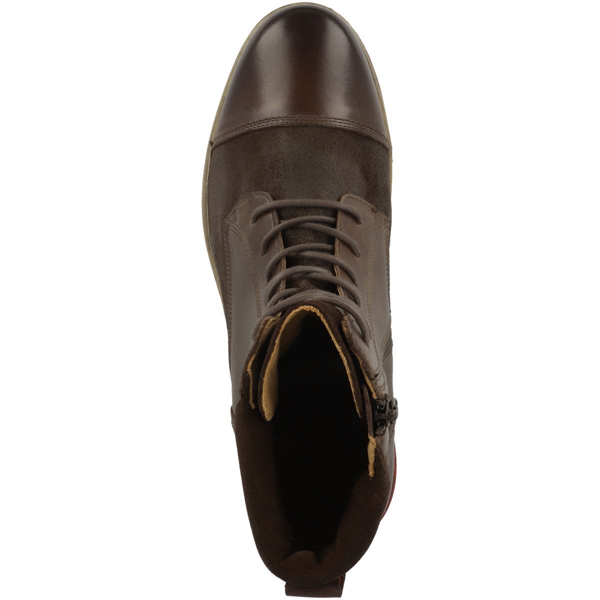 NOBRAND® IRON 4 Herren Schnürboots Stiefeletten, Stiefel, Winterstiefel, Wi günstig online kaufen