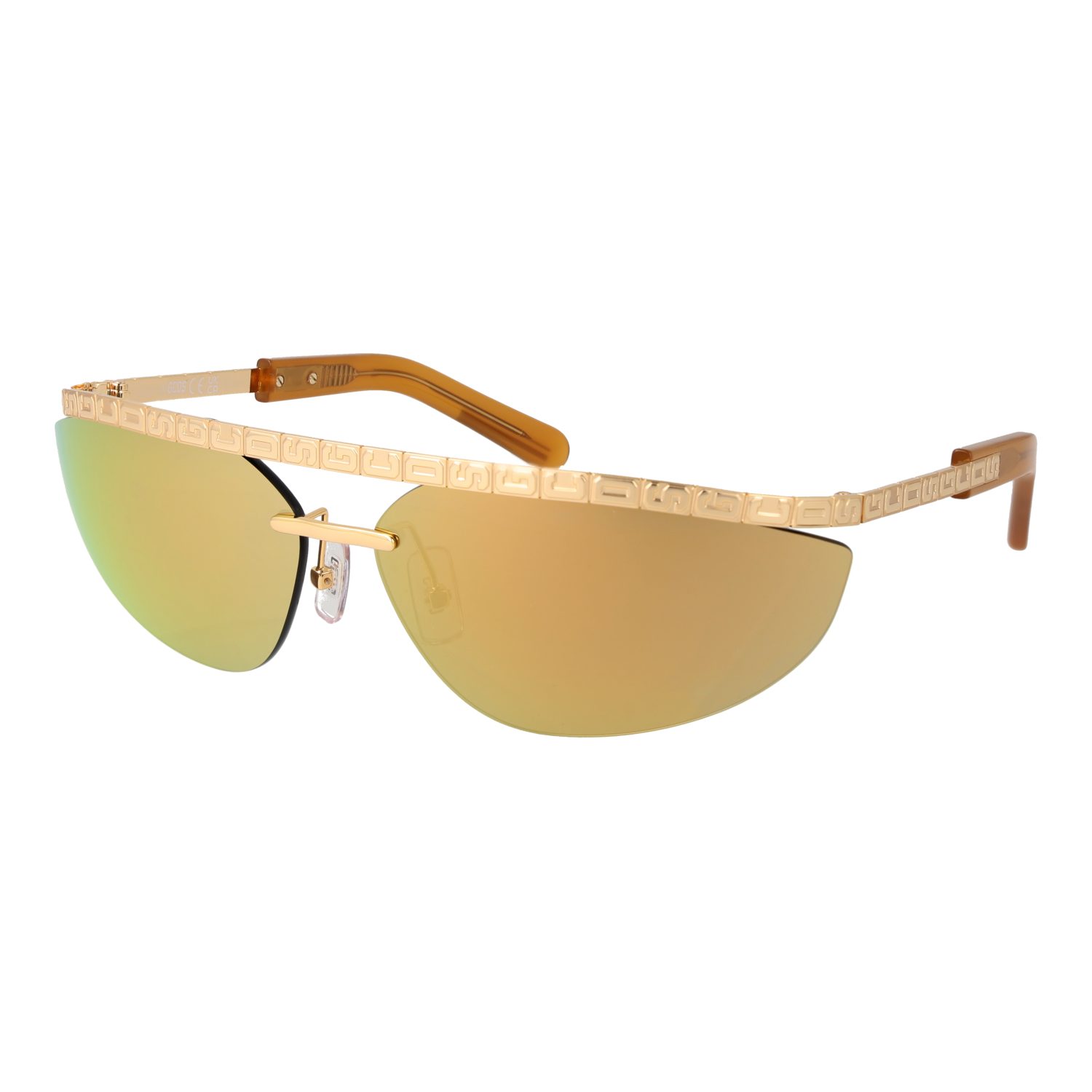 GCDS Sonnenbrille GD0051 7130G