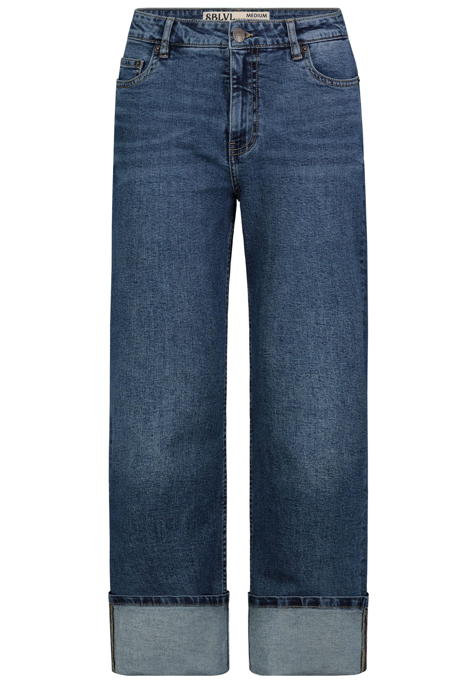 AUTHENTIC STYLE 5-Pocket-Jeans