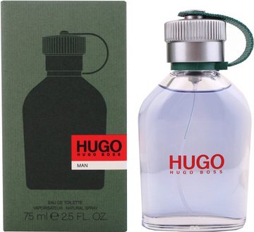 HUGO Eau de Toilette Hugo Men, Parfum, EdT Spray, Männerduft