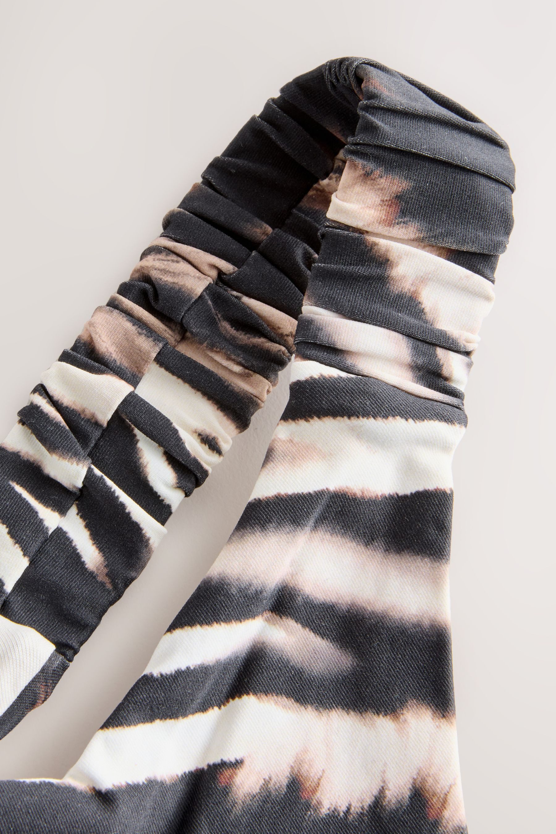 Next Bikini-Hose Tanga-Bikinihose mit hohem Beinausschnitt (1-St)