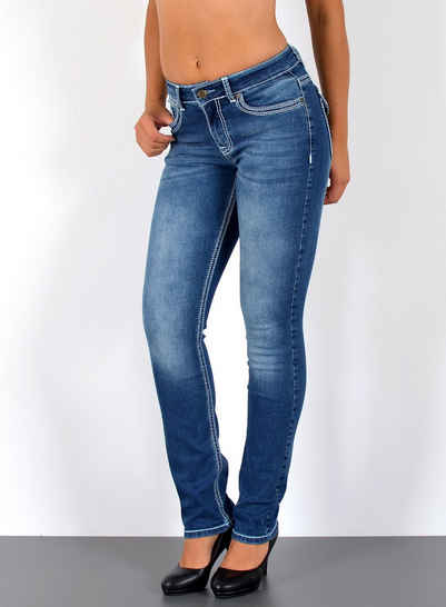 Mytheresa Damen Kleidung Hosen & Jeans Jeans High Waisted Jeans High-Rise Flared Jeans 