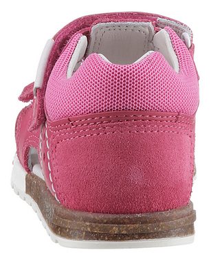 ELEFANTEN SEVEN SATCHI WMS: mittel Lauflernschuh Sandale, Klettschuh, Babyschuh mit Klettverschluss