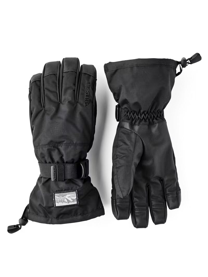 Hestra Skihandschuhe Gauntlet Sr. 5 finger