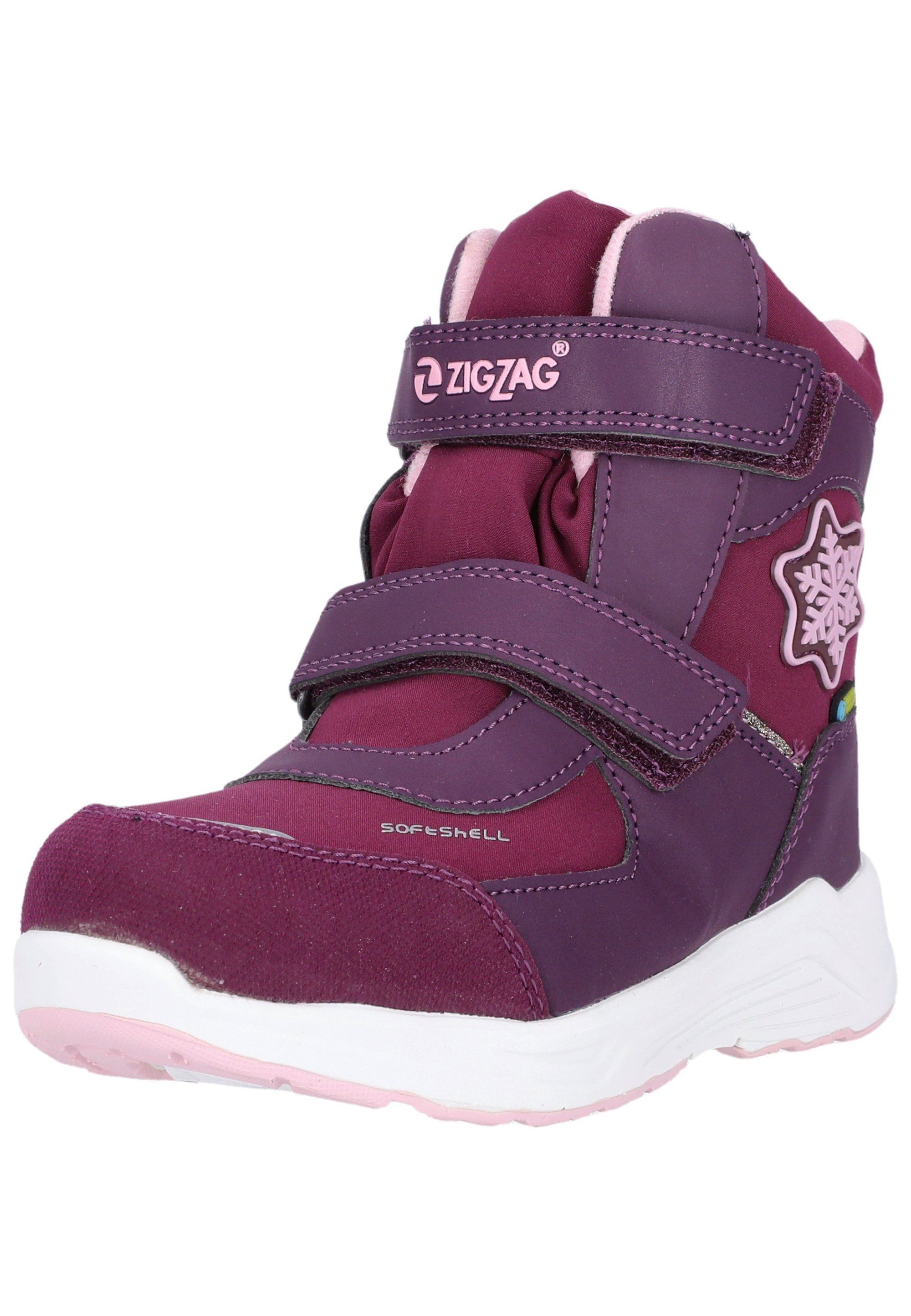 ZIGZAG Stefian Kids Stiefel mit wasserdichter Funktion