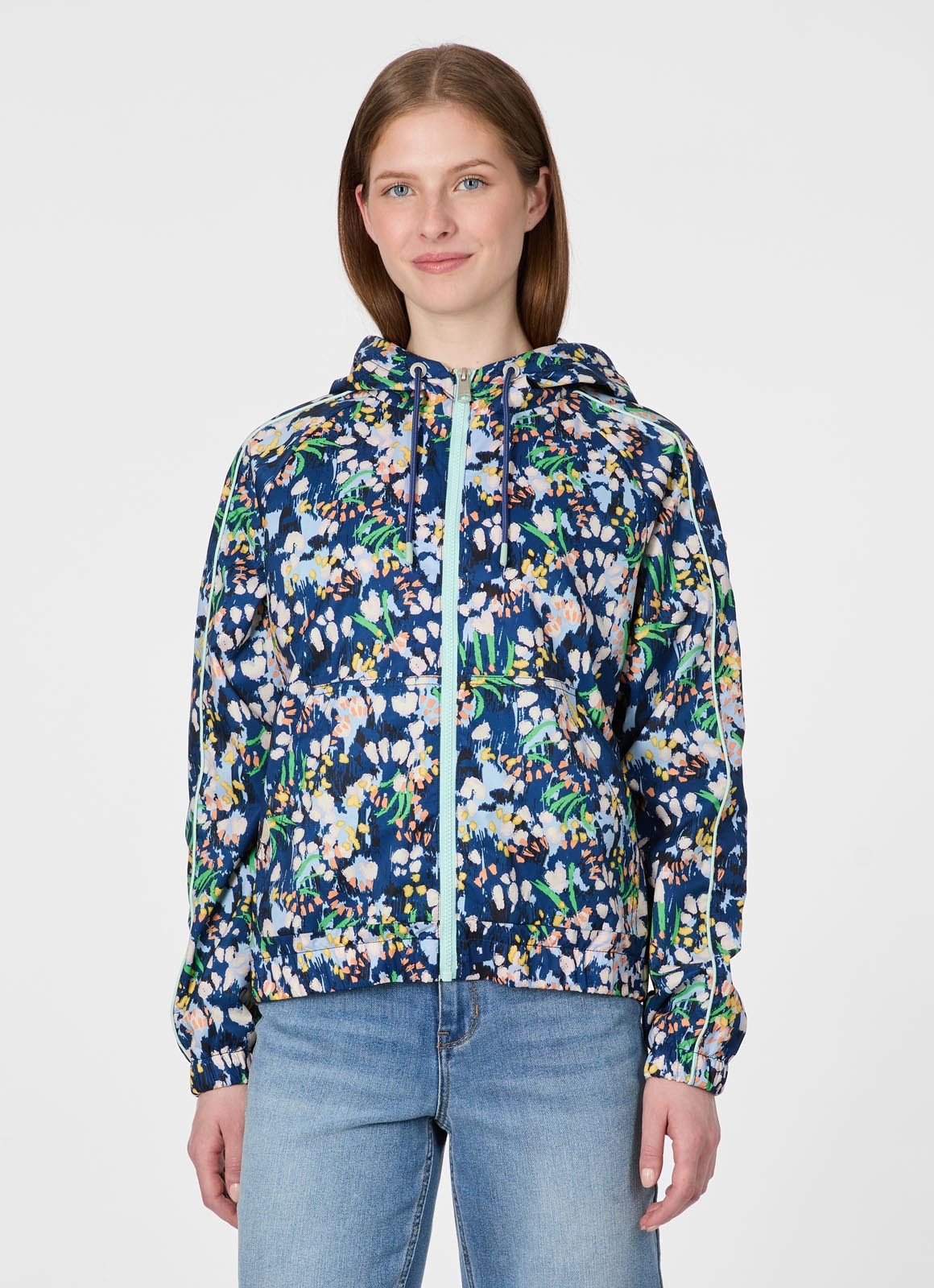 Ragwear Allwetterjacke ANDRIN PRINT Aus dünnem, wasserabweisendem Material günstig online kaufen