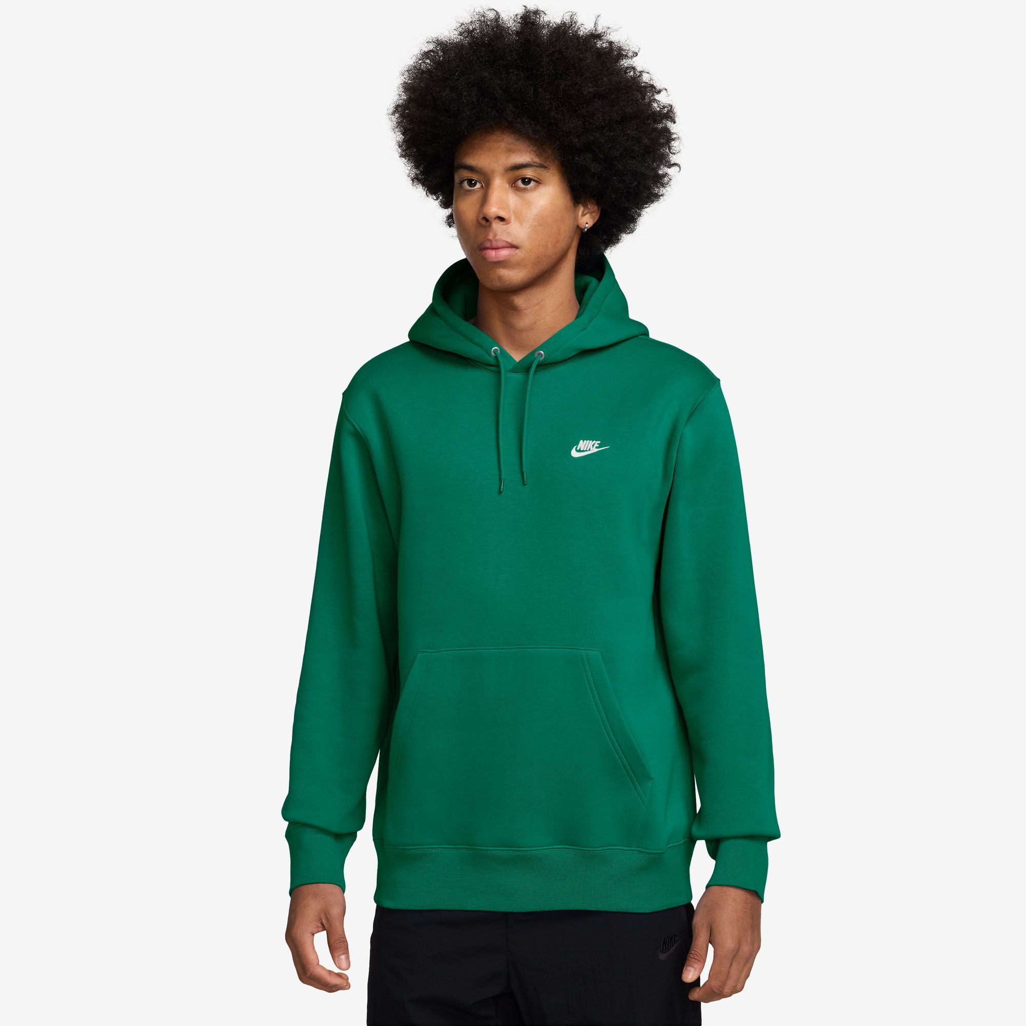Nike Sportswear Kapuzensweatshirt M NK CLUB BB PO HOODIE mit Kängurutasche, günstig online kaufen