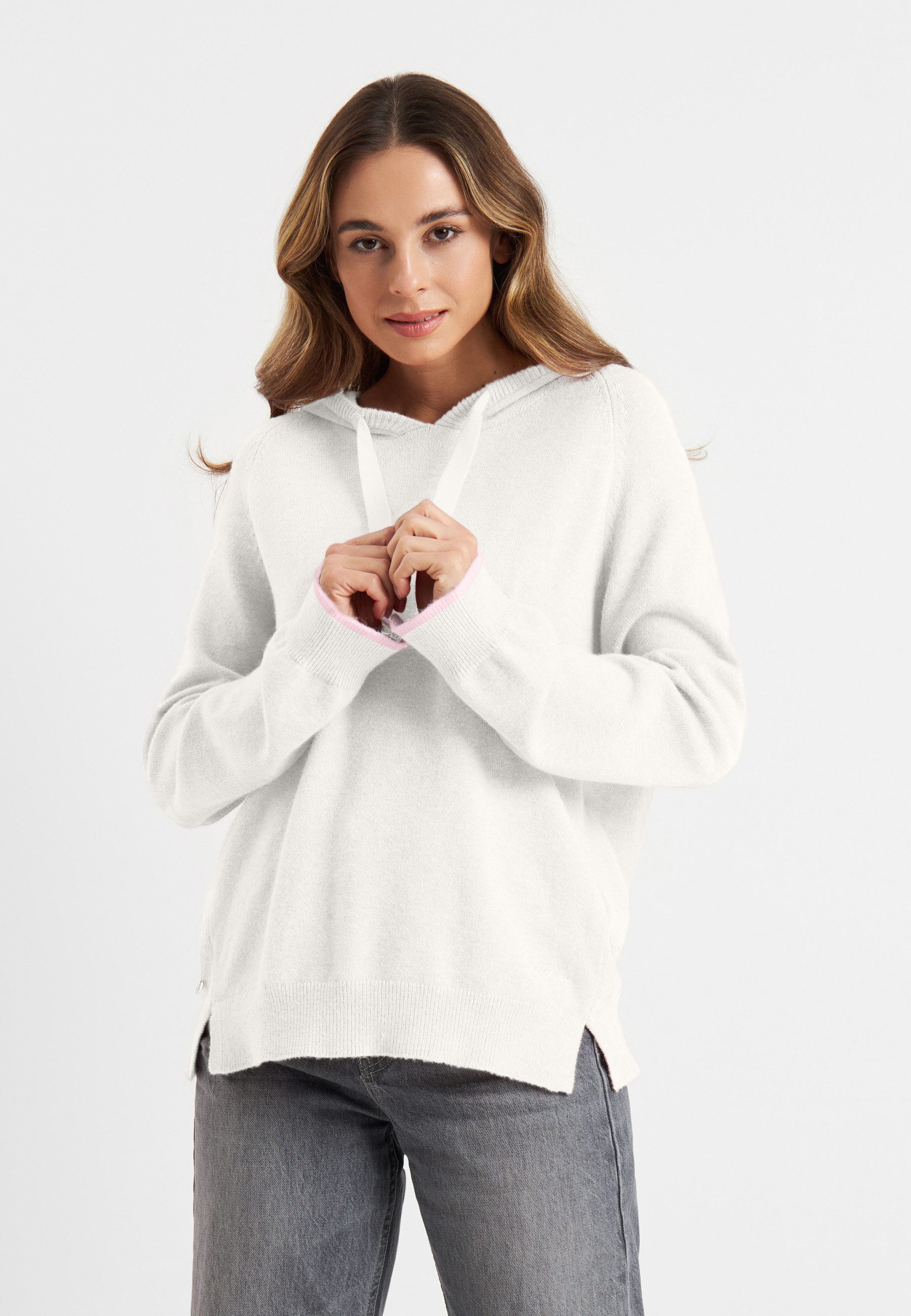 Frieda & Freddies NY Softshelljacke Hoody günstig online kaufen