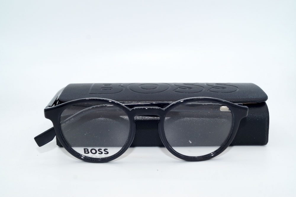 BOSS Brille HUGO BOSS Brillenfassung Brillengestell Eyeglasses Frame BOSS 1650 807